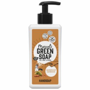 Marcel's Green Soap Handzeep Sandelhout & Kardemom (500ml)