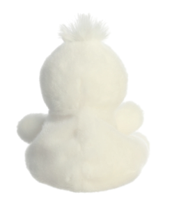 Palm Pals sneeuwpop achterkant