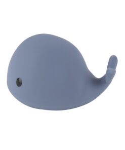 Nachtlampje walvis blauw